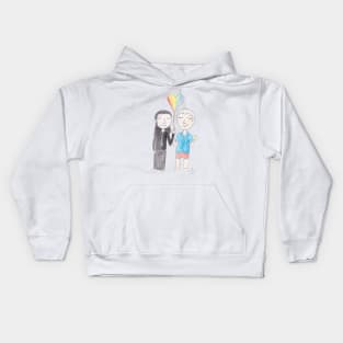 It's Magic Kids Hoodie